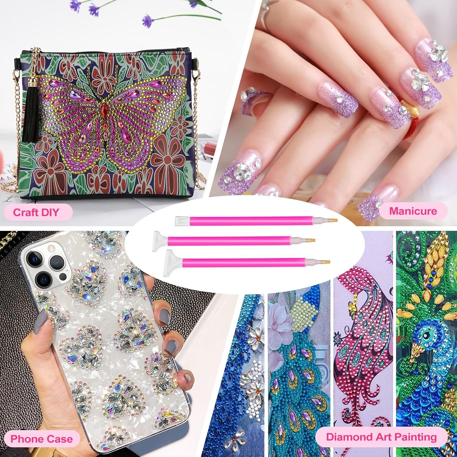 36個入り（3種類のドリルビット、各12個入り）ダイヤモンド - Embroidery Garments のレビューと価格