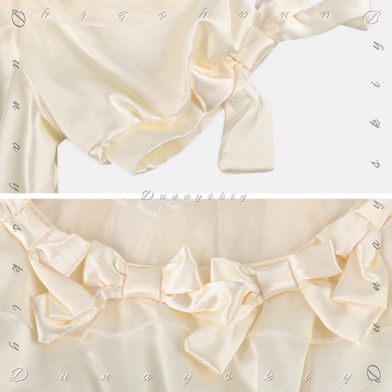 Identity V リトルガール オイディプス コスプレ衣 - Embroidery Yellow Dress のレビューと価格