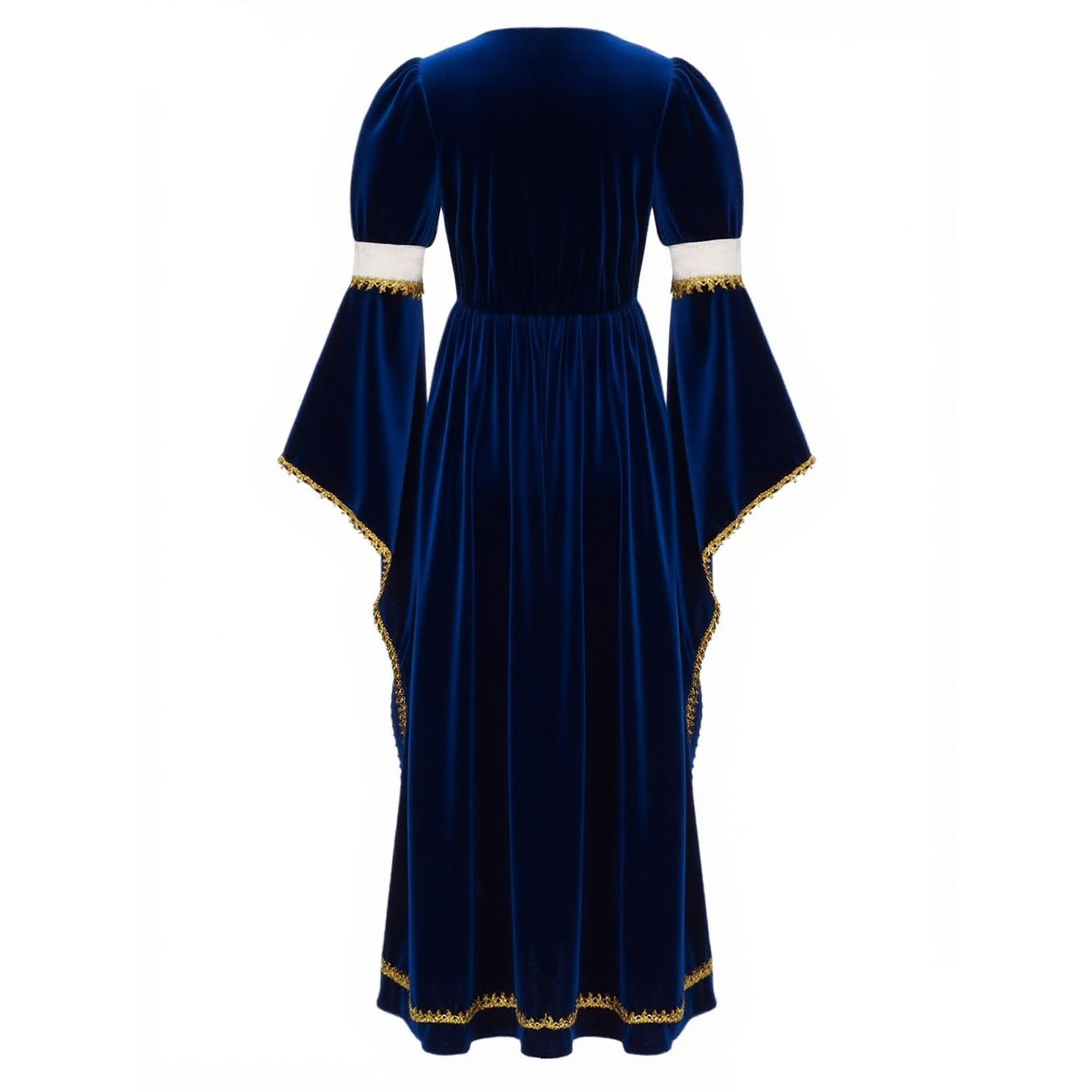 女の子中世プリンセス/ビクトリア朝の女王ハロウィンコスプレ衣 - Embroidery Online のレビューと価格