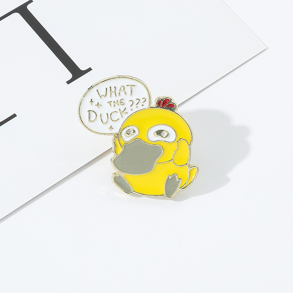 1個 ​ アニメキャラクターブローチ漫画かわいいサイダックエ - Embroidery Reddit のレビューと価格
