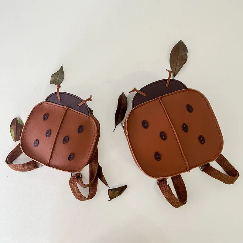 2026年新作 韓国ファッション 可愛い ユニセックス キッ - Embroidery Lady Bug のレビューと価格