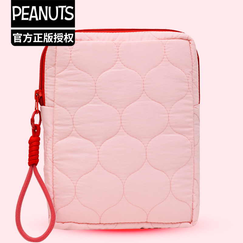 20x15cm スヌーピー アニメ 刺繍入り収納バッグ 大容 - Embroidery Online のレビューと価格