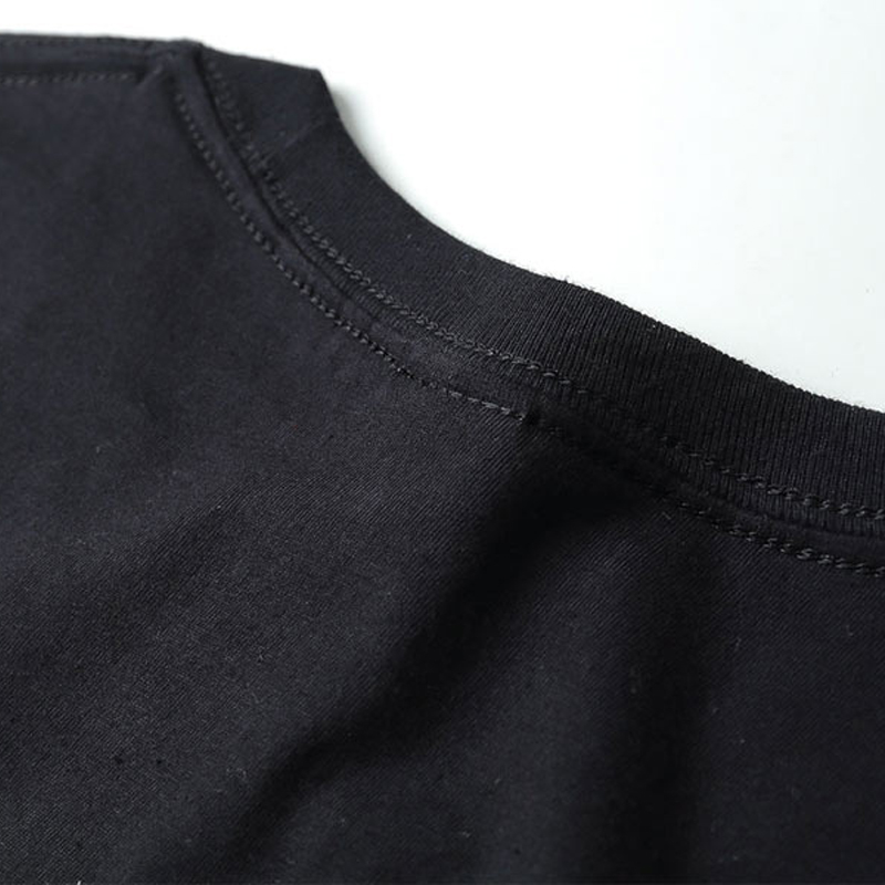 ダニー・ファントム 刺繍Tシャツ - Embroidery Cotton Shirt のレビューと価格